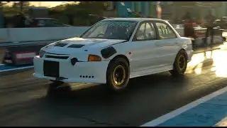 Joshua Evo 8.08 @ TTASA Drag Racing Championship Rd1 2026