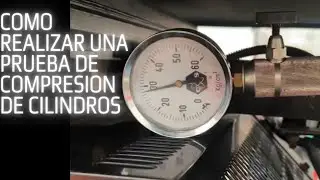 Como realizar prueba de compresi&oacute;n de cilindros.