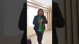 Sabita Chhetri DUCD Healthy Living Nepal 