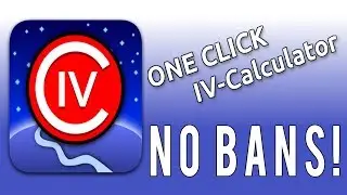 Какое приложение использовать для проверки IV и не попасть под бан? Calcy IV Checker для Android!