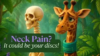 Getting Neck Pain with Age? | Cervical Degenerative Disc Disease Explained