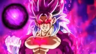Demon Ultra Vegito (Demon Emperor God Killer) Theme