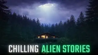 CHILLING Alien Stories - 3 Incredible Scary Stories Of True Alien Encounters and UFO Sightings