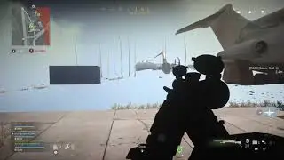Weird Warzone Wallbreach Glitch!