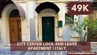 Amazing Little Apartment in the Heart of Chieti’s Historic Center! | Italy Property