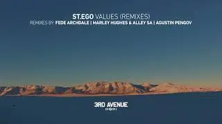 St.Ego - Nadezhda (Marley Hughes & Alley SA Remix) [3rd Avenue]