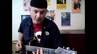 Hey Joe Lesson with Stovepipe
