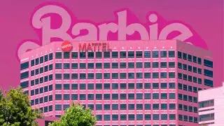 The Interesting History of Barbie & Mattel