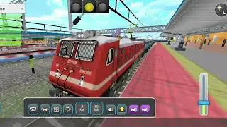 Train Simulator Gaming #viral #video #games #gaming #totalgaming 