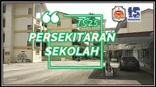 PERSEKITARAN SEKOLAH SK SRI AMAN PULAU PINANG