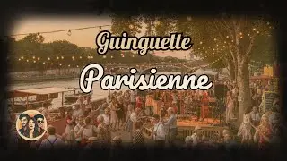 Guinguette Parisienne 🇫🇷 | Soir&eacute;e Dansante &agrave; Paris | Bal Populaire & Accord&eacute;on Festif