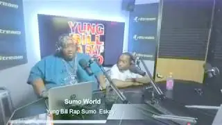 ESKAY INTERVIEW  SUMO WORLD RADIO on SYNERGY Radio Network EPISODE 6