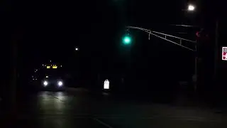 NJ Transit 2018 MCI D4500CT Deadheading on Delsea Drive