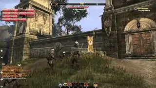 ESO - PVP - Harrasing some AD - funny pulls :)