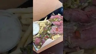 $20 steak frites in Toronto 🥩 | tantxo steak bar