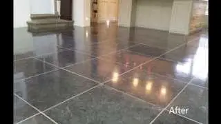 Limestone Polishing Oxford (FloorRestoreOxford.co.uk)