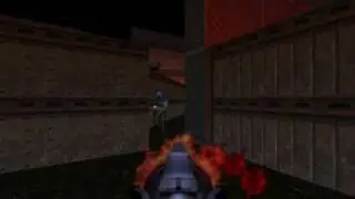 Doom64 - Titlemap Gameplay Hack
