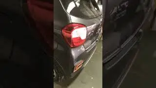 Alto k10 accessories fitting #cars #altok10 #accessories