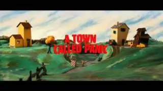 A Town Called Panic - Trailer