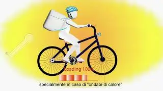 La sicurezza dei ciclo-fattorini: effetti del calore ☀️🚲