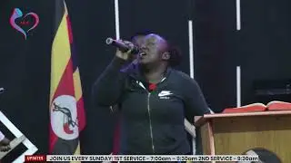 Glory Encounter – Mukama Ali Wano with Grace Mugume