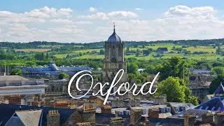 Oxford Tour, un paseo por sus calles, la universidad y sus colegios