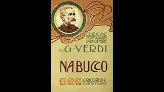 Verdi:   Nabucco  - Gli arredi festivi gi&ugrave; cadano infranti  (Coro d'introduzione) -  Metodi Matakiev
