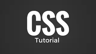 CSS Tutorial-Fixed header