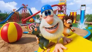 Booba 🤪 Pleiten, Pech und Hindernisse! 💥🏃‍♂️ Cartoons auf Deutsch