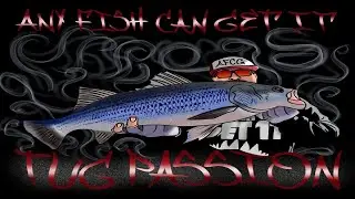 Tug Passion Fishing Rap Song Official Audio Release