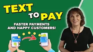 Text-to-Pay: Transforming Businesses for Faster Payments and Happy Customers!