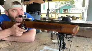 Valmet .22 Target