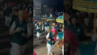 Traditional Dance Goa #shigmotsav2025 #shimgostav #traditionalmusic #traditionalfestival #goa #Viral