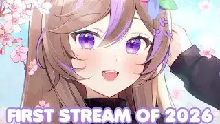 NEKOELLA'S FIRST STREAM OF 2026 | yapping, catching up & reacting to vids【VOD】