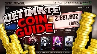 MUT 18 ULTIMATE COIN MAKING GUIDE!! | HOW TO MAKE UNLIMITED COINS IN MUT 18!! | BEST COIN GLITCH!