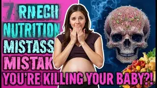 PREGNANCY FOODS TO AVOID: 7 Dangerous Nutritional Mistakes That Harm Your Baby!