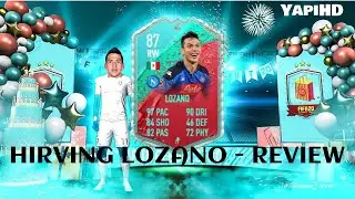 FUT BIRTHDAY LOZANO | REVIEW | FIFA 20 Ultimate Team
