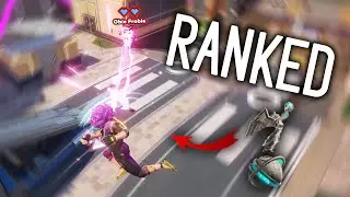 KNOCKOUT CITY RANKED