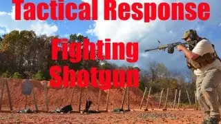 Tactical Response Fighting Shotgun
