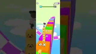 😖💥 Cube Surfer!!! ❣️😵🌟 #shorts #6
