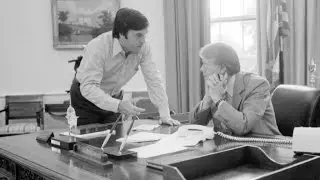 How a boy from segregated South grew to be Jimmy Carter&rsquo;s chief of staff