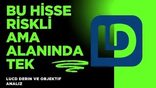 BU ŞİRKET HİSSESİ GER&Ccedil;EKTEN 3 KAT ARTAR MI ? LUCD
