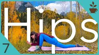 Day 7 | 30 min Yin Yoga & Mindfulness | Flexibility for Hips | Rest & Reset | Flow 30 Day