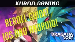 РУКОВОДСТВО ПО ПЕРЕПРОБЕГУ для IOS и ANDROID! - Dragalia Lost