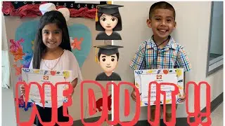 Head Start Moving On Celebration!!