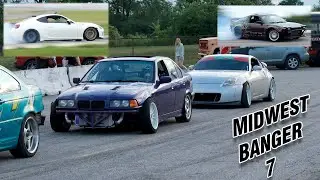 Mid Summer Drifting - Midwest Banger 7