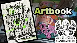 The Art of Grasshopper Manufacture