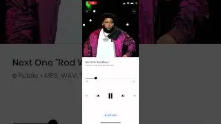 [FREE] Rod Wave Type Beat 2023 &ldquo;Next One&rdquo; (Prod.AyeGibbs)