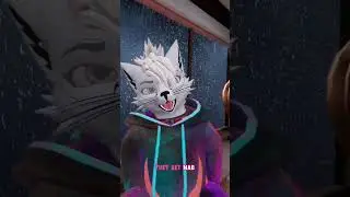 aww poor them...not #vrc #vrchat #lgbt #furry #kitfox #funny #comedy #skit #fyp #fypシ #shorts