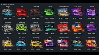 Key-Drop scam or legit ? Case opening#1